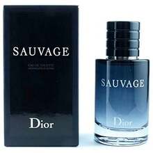 Christian Dior Dior Sauvage Eau De Toilette Spray For Men 3.4 Oz – Fresh Bergamot & Ambroxan Woody Fragrance - Sauvage EDT 100ml - 查看 3