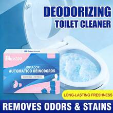 20 Tabletas Efervescentes para Desatascar Tuberías, una Solución Mágica para Inodoros y Desagües de Piso Obstruidos, Disuelve Rápidamente Sin Dañar las Tuberías, Adecuado Tanto para Desagües de Piso como Inodoros, Elimina Suavemente la Cal, Sin Dañar las Tuberías - 20 PIEZAS - Ver 5