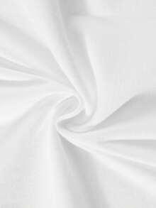 Boys' Y2K Street Casual Crew Neck Short Sleeve T-Shirt, Hell Star Paradise Skull Flame Print, Soft And Comfortable Fabric, Suitable For Kids' Outdoor Activities, Street Loose Casual Hip-Hop Style, Unisex, For Spring & Summer Wear - 白色 - 查看 4