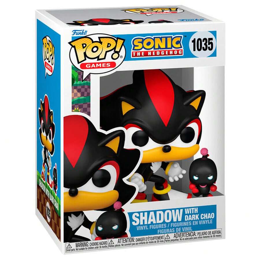 Funko POP Figure - Different Characters - Collectible Vinyl Figure 9cm - Official License - Option 6 - View 1