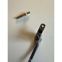 9 X UPVC Window Handle Shaft Bushes Replement Slip Lock Washer 7mm Inner - C - View 4