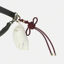 Túi tote/túi đeo vai NEWY unisex KH0283 - màu nâu - Xem 6