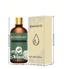 100毫升/3.4盎司，30毫升/1.0盎司迷迭香精油，适用于香薰机、加湿器、手工皂/蜡烛制作，男女皆宜，理想礼品 - 香薰精油 - 查看 8