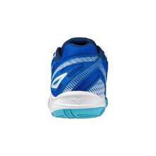 Mizuno Handballs - Blue - View 4