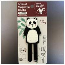 Cartoon Animal Magnetic Refrigerator Hooks, Cute Creative No-Nail Strong Magnet Hooks - Suitable As Gifts - 1PC - View 11