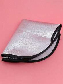 Keep Your Vehicle Cool And Protected - Steering Wheel Sun Shade Fits All SUVs, Trucks And Cars - A - View 8