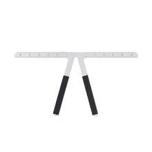 1pc Metal Eyebrow Ruler Tool, 3-Point Positioning Balanced Eyebrow Shaper With 9 Eyebrow Shapes, Microblading Eyebrow Measuring Ruler, Eyebrow Embroidery Positioning Tool - Multicolor - View 7