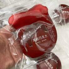 减压巧克力球 - 慢回弹 - 熔岩巧克力 - 可塑性流体巧克力球 - 挤压玩具 - 触觉感官玩具 - 互动游戏 - 生日礼物 - 节日礼物 - 复活节礼物 - 情人节礼物 - 圣诞节礼物 - 万圣节礼物 - 礼品 - 玩具 - 彩色 - 查看 6