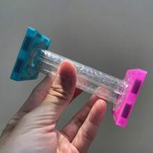 Đồ chơi lắp ráp từ tính 73/94 mảnh ghép hình ống, khối xây dựng, bi xoay, đồ chơi giảm căng thẳng. - Nhiều màu - Xem 8