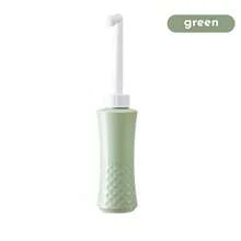 Women's Portable Bidet Sprayer, Personal Hygiene Care With Soothing Spray Nozzle, Leak-Proof, Ideal Postpartum Cleaning Tool, Adjustable Nozzle, Easy To Clean - Multicolor - View 13
