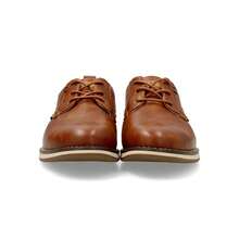XTI Zapato de vestir estilo oxford hombre, Zapatos de vestir plano para hombre, Zapatos tipo casual cierre cordones - Modelo 145713 - Camel -
Zapato oxford de hombre, fabricado en material que i - Camel - Ver 5