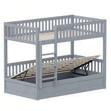 Bed Bases & Foundations - Grey - View 8