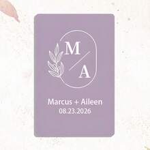 Custom Wedding Playing Cards Blank,Customize Text,32 Styles,Hand-Drawn Deck Of Cards, Playing Card Guest Book, Wedding/Engagement Gift - Multicolor - View 33