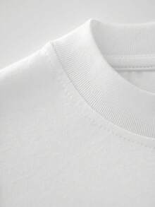 Panteras Rosas Anime Guitarra Verano Lindo Estilo Artístico Manga Corta Ropa Suelta Camisas de Mujer Musica Moda Tops para mujer - Blanco - Ver 4