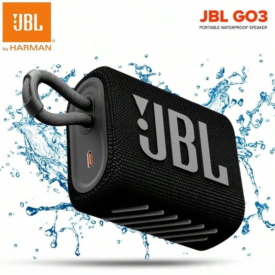 JBL Alto-falante Bluetooth Go3