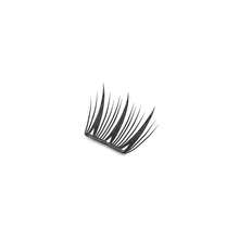 60pcs Korean Style False Eyelashes, Elongate Eyeliner Effect, 10 Clusters Per Set, Lash Extension DIY Without Glue - C - View 4