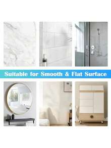 1/2个吸盘挂钩，免钻孔淋浴吸盘挂钩，不锈钢毛巾挂钩，适用于浴室、浴室窗户、玻璃门、墙壁、淋浴吸盘挂钩，金色、银色、黑色（无需钻孔） - 不銹鋼色 - 查看 7