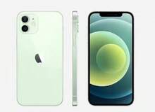 Apple 二手正品苹果 iPhone 12，双卡双待，5G 解锁，中国版 - 綠色 - 查看 2