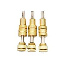 Newest GOSO Original Two-Row Semi Circle Keyway 11 Pins Dimple A.B KABA Locksmith Toolkit Tools Spring Loaded Bump Lock Tools - 3pcs - View 4