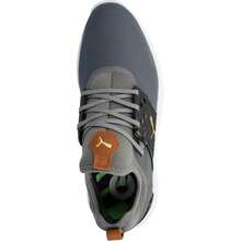 Zapatos de golf Puma Ignite Articulate para hombres - Gris - Ver 5