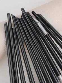 RANCAI 20件套化妆刷套装，包括散粉刷、面部刷、洁面刷、海绵刷等多功能美容工具 - 彩色 - 查看 9