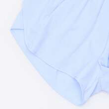 Pantalones cortos de tenis Grandstand para mujer de Alo Yoga | Tela ligera y de alto rendimiento | Corte holgado y transpirable | Pantalones deportivos cómodos de lujo para estudio y calle - Azul Marino - Ver 4