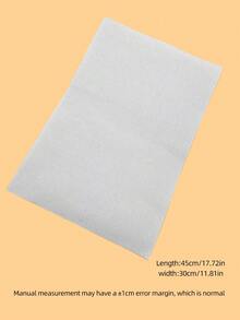 30*45厘米预裁十字绣布，11ct Aida布，十字绣布可选颜色：红色、白色、黑色、卡其色，手工刺绣DIY底布 - 30*45cm中格布 - 查看 11