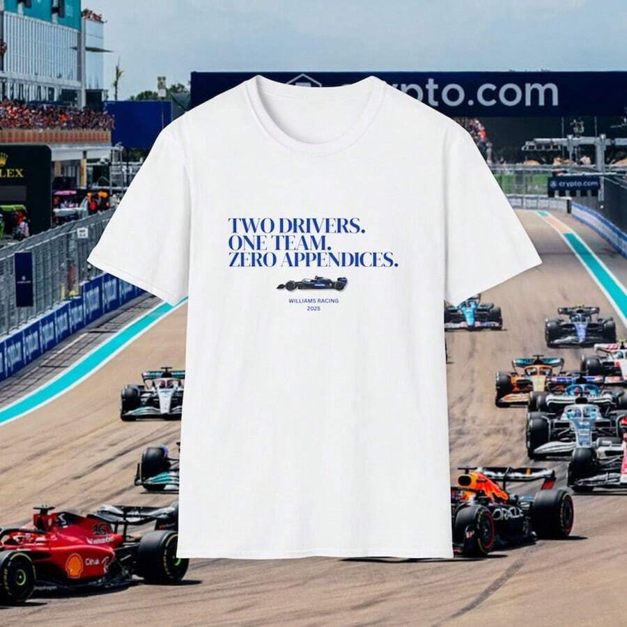 Carlos Sainz T-Shirt, Carlos Sainz Jr 55 T-Shirt, FormulaOne Racing T-Shirt, Gift For Woman And Ma - 白色 - 查看 1