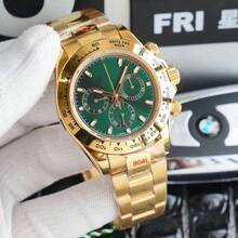 Mechanical Watch   Series Watch Panda  Yacht-Master Fully Automatic Business Wristwatch - 3 - Xem 3