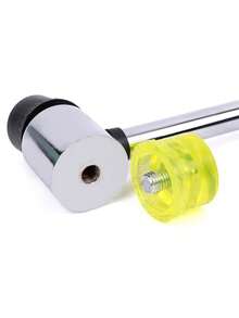 37件套皮革压花工具套装，合金材质，包含字母和数字图案，可用于模仿皮革、马鞍和手工艺品。适用于DIY项目、马鞍制作和皮革包袋DIY压花工具。 - 多 色 - 查看 7