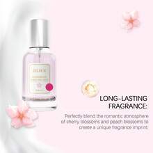 Cherry Blossom Body And Hair Perfume Spray, Long-Lasting Fragrance, Elegant And Fresh, Suitable For Daily Commuting And Dates, Essential Oil For Aromatherapy - Hương hoa - Xem 8