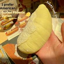 2026新款 - 超柔软巨型金凤凰榴莲慢回弹玩具 - 解压捏捏乐，逼真榴莲质感慢回弹小玩意，创意桌面疗愈礼品 - 节日礼物，惊喜好礼，完美之选 - 彩色 - 查看 10