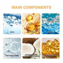 EELHOE Gel bronceador intensivo: perfecto para tomar el sol en la playa en verano, te ayuda a lograr un gel corporal con aspecto bronceado o trigo. - Marrón - Ver 10