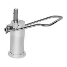 YUNRUX Spa Massage Table - Silver - View 6