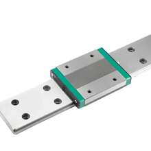 Carril guía lineal MGN7 MGN9 MGN12 MGN15 1 Uds guía lineal MGN + 1 Uds MGN enrutador de carril lineal deslizante-600MM impresora 3D YV78 - MGN9H - Ver 6