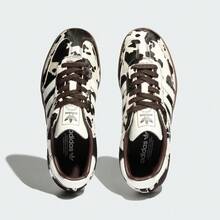 Adidas Originals Unisex SAMBA OG Casual Sports Shoes, Low-Top KK2238 - Black and White - View 4