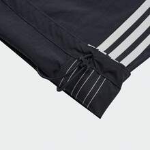 Adidas Originals 女士 3S PARA PANT 梭织长裤 KF9615 - 黑色 - 查看 3