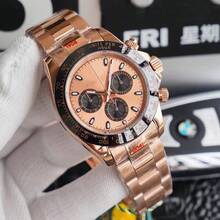 Mechanical Watch   Series Watch Panda  Yacht-Master Fully Automatic Business Wristwatch - 3 - Xem 8