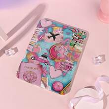 1pc Protective Cover With Pen Slot Multi-Angle Magnetic Stand Cover With Auto Sleep/Wake,Tablet Case Compatible With Pro/Air/Compatible With Samsung Galaxy A9/S9/S7/S10+/Compatible With XIAOMI Pad/5/6/7 - Multicolor - View 3