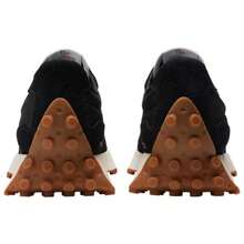 New Balance Wmns 327 'Black White Gum'-WS327BL - Cao su đen trắng - Xem 4