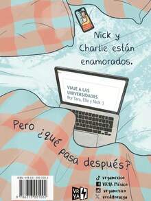 Libro "Heartstopper 5" (Alice Oseman, crecimiento personal, confianza, amor, intimidad, comunicación, mentalidad frente al futuro) - Libro único - Ver 4