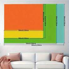 Peach Skin Velvet Tapestry,One Piece "Last Toast On The Coast" Bachelorette Tapestry | Machine Washable Polyester Fabric, Horizontal Photo Backdrop/Beach Party Decor Wedding Gift, Suitable For Bachelorette Party, Bridal Shower, Beach Getaway & Bachelorette Trip CelebrationParty Gifts, Indoor And Outdoor Decorative Banners, Suitable For Hanging In Bedrooms, Living Rooms, Offices, And Dormitories For Party Decorations. - 彩色 - 查看 3