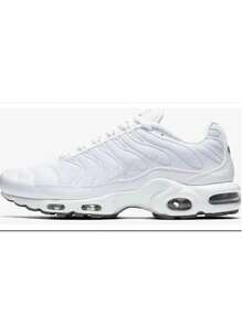 Air Tn Plus Max Premium Sneakers - Super ! Air Bubble Cushioning For Comfort, Quality, And Style. - 白色 - 查看 1