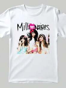 Summer TopsRetro  Portrait 2025 Tylers Thes Creatorsa Tshirt Summer Streetwear Tee Men Women Top Casual Harajuku Y2K Hip Hop Rapper SingerLoose And Comfortablesummer Clothes - Trắng 3 - Xem 11