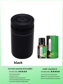 USB接口电动加湿器香薰机精油净化器香薰雾化器带灯车载家用卧室加湿器桌面小型补水喷雾加湿器USB车载便携式夜灯香薰机小型空气加湿LED灯香薰机家用卧室大喷雾车载香薰机 - 加濕器 - 查看 21