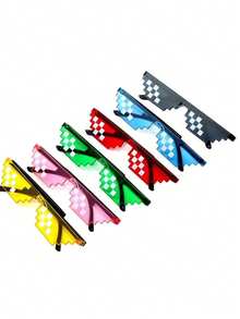 Pink, Blue, Black, Yellow [High-definition Lens + Hardened Version]