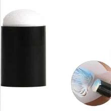 10pcs Painting Stamp Handmade DIY Tools Sponge Stamp Brush Suitable For Painting, Ink Pad, Ink Stamp - Finger Applicator - View 7