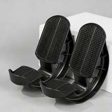 1-Piece Calf Stretcher With Foot Rocker Stretch Your Calves With Foot Pedal Ideal For Office Stretching And Yoga Practice Home Fitness Equipment Portable Foot Pedal For Workouts Anytime, Anywhere - Single - View 2