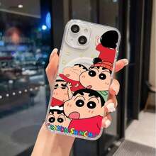 Coques de téléphone de base - Transparent 2 - Voir 7