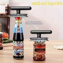 A Versatile, Easy-To-Use Bottle And Can Opener, A Must-Have Kitchen Gadget. Adjustable, Easy-To-Grip Manual Kitchen Tool For Easy Access. A Perfect Gift For All Kinds Of Holidays. - View 3